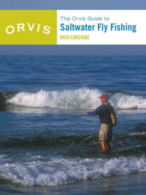 cover image of Orvis Guide to Saltwater Fly Fishing